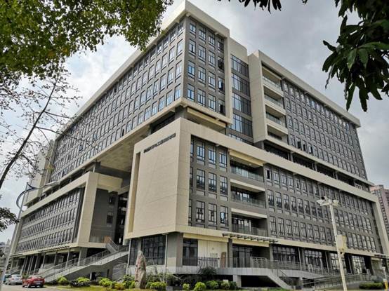 太阳城博彩
大楼